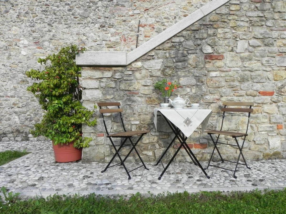 La Cordana Rooms Valdobbiadene Eksteriør bilde