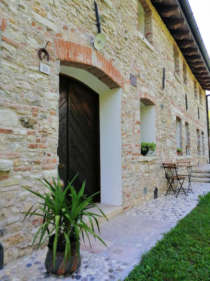 La Cordana Rooms Valdobbiadene Eksteriør bilde