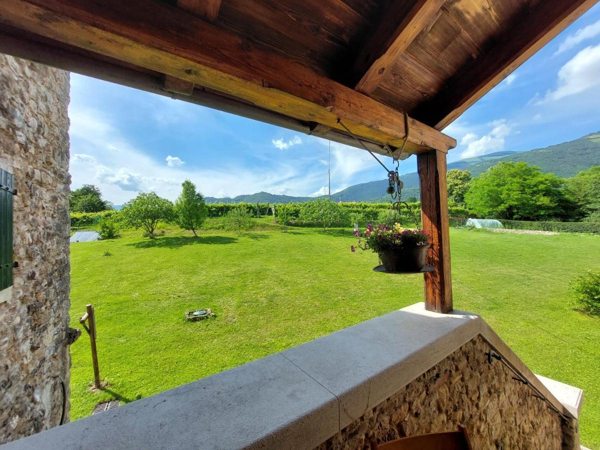 La Cordana Rooms Valdobbiadene Eksteriør bilde